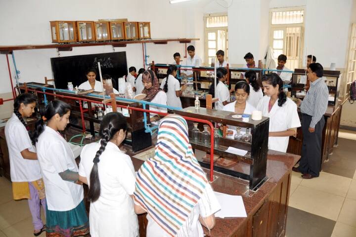 laboratory